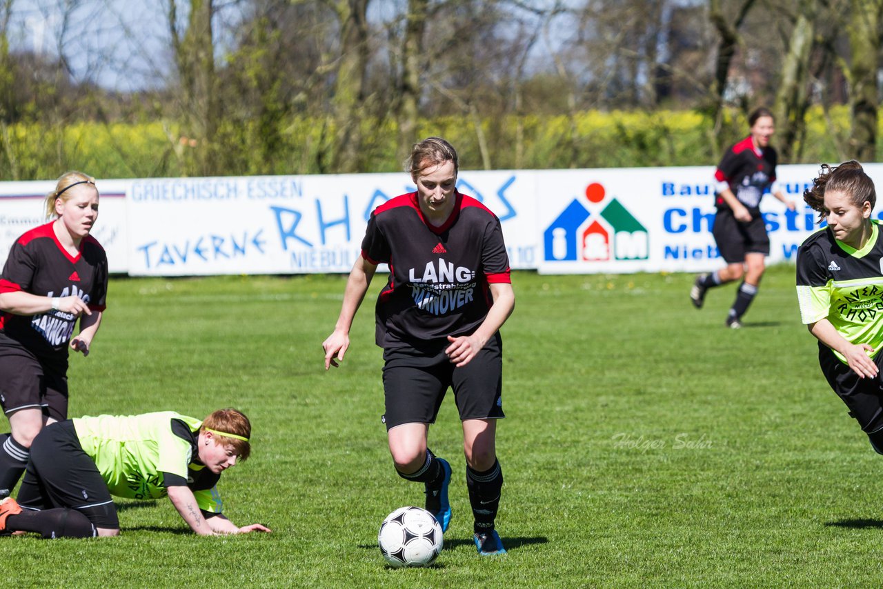 Bild 151 - Frauen SV Frisia 03 Risum Lindholm - Heider SV : Ergebnis: 8:0